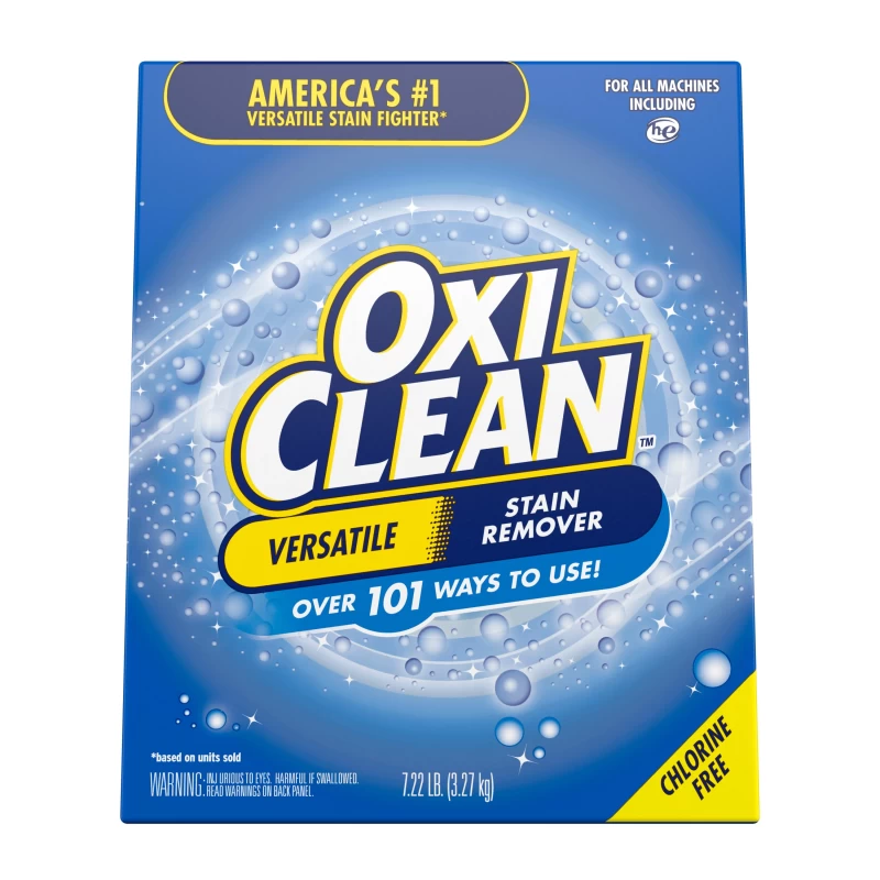 OxiClean Versatile Stain Remover Powder, 7.22 lbs.