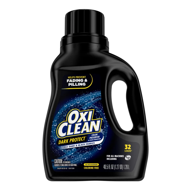 OxiClean Dark Protect Laundry Booster
